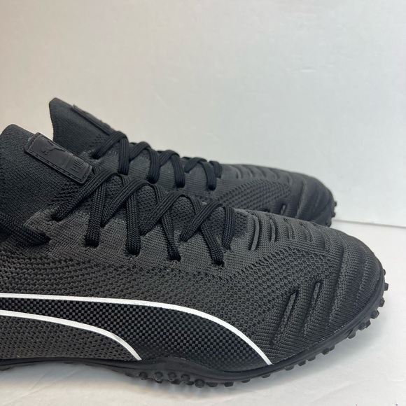 PUMA Men's 365 Concrete 1 ST Soccer/Turf Shoes 105752-01 Sz 8M Black/White NWOB - Picture 11 of 16